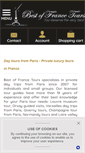 Mobile Screenshot of best-of-france.net